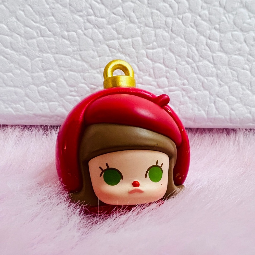 POP bean from Pop-mart - “ Molly”